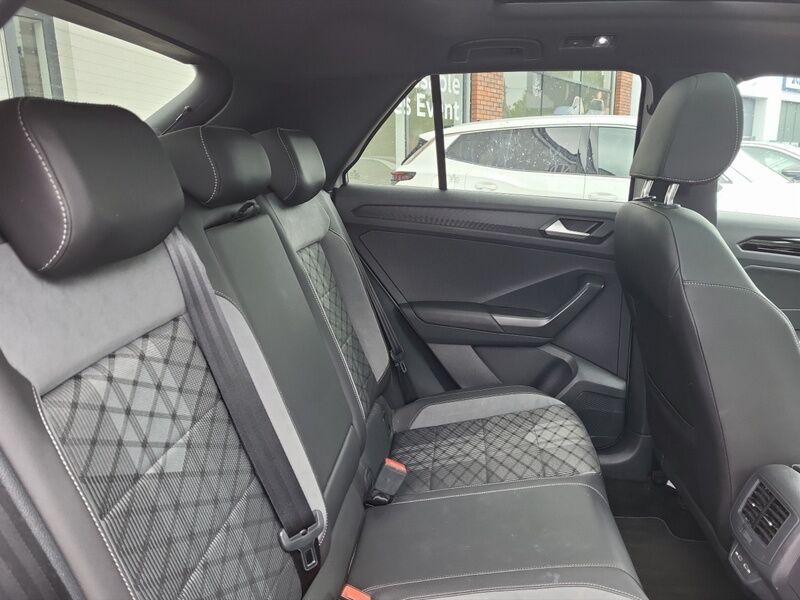 More views of Volkswagen T-Roc