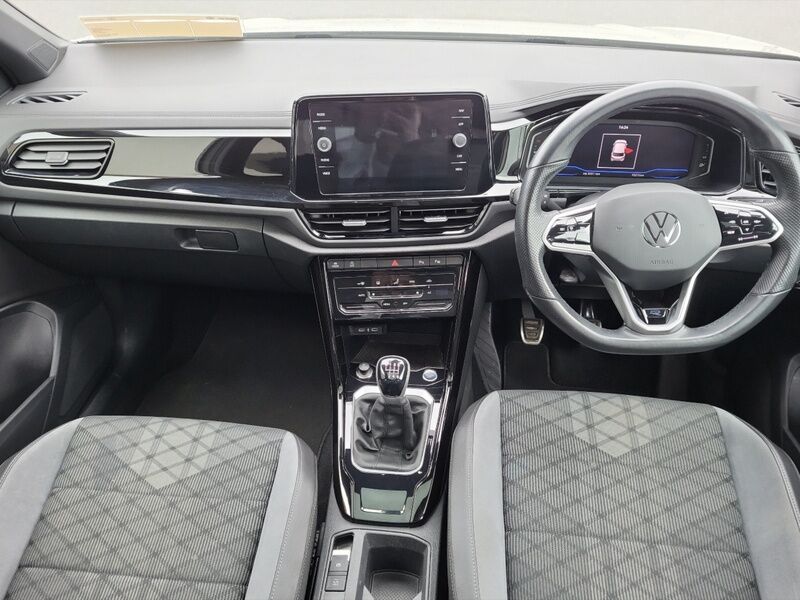 More views of Volkswagen T-Roc