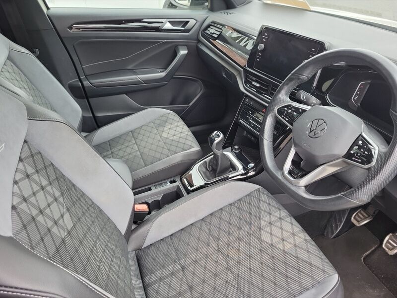 More views of Volkswagen T-Roc