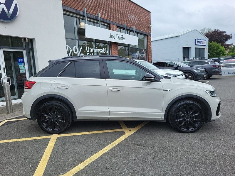 More views of Volkswagen T-Roc