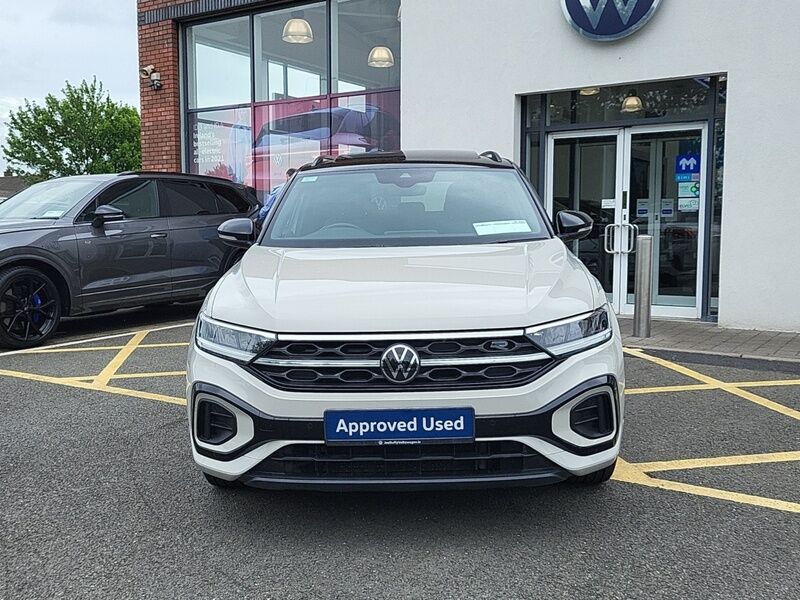 More views of Volkswagen T-Roc