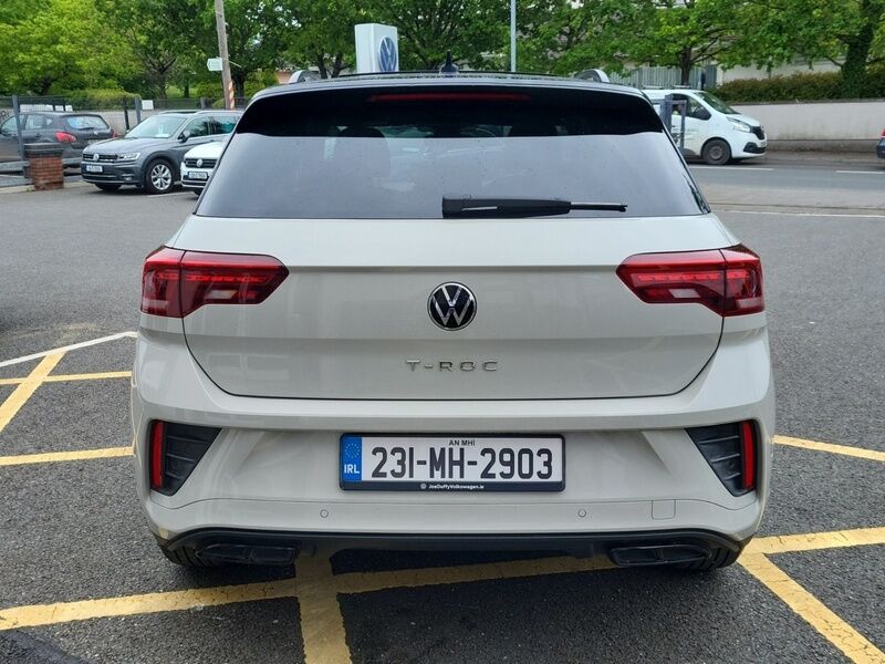 More views of Volkswagen T-Roc