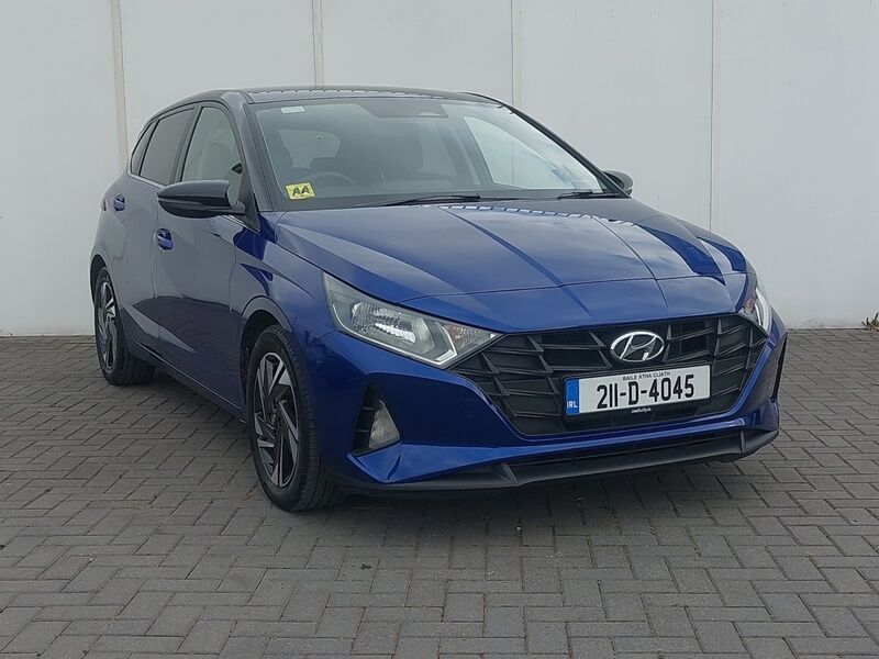 More views of Hyundai i20