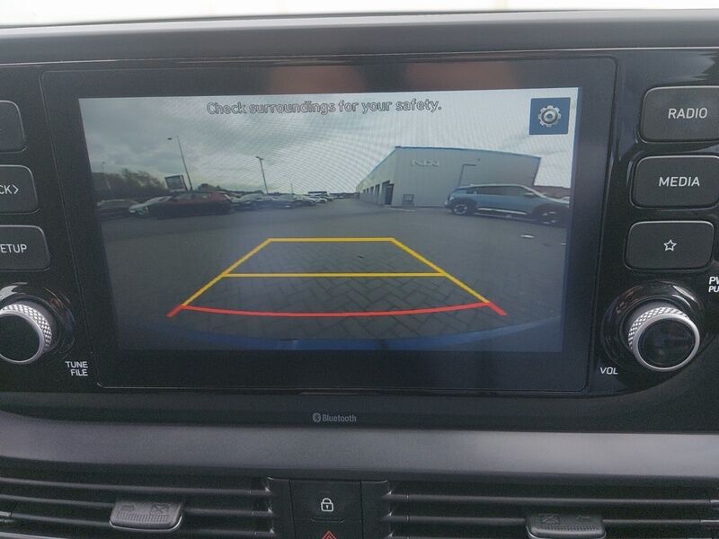 More views of Hyundai i20