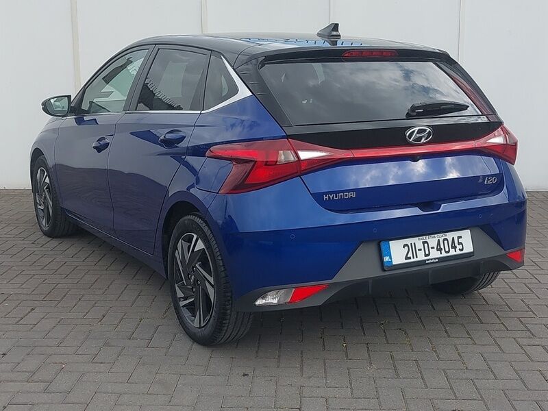 More views of Hyundai i20