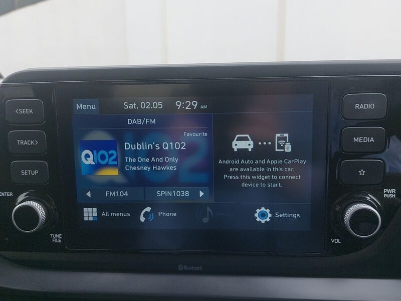 More views of Hyundai i20