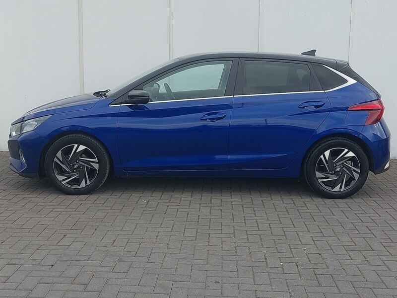 More views of Hyundai i20