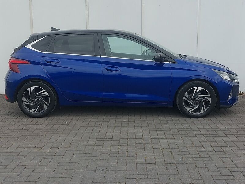More views of Hyundai i20