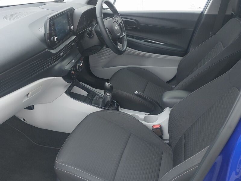 More views of Hyundai i20