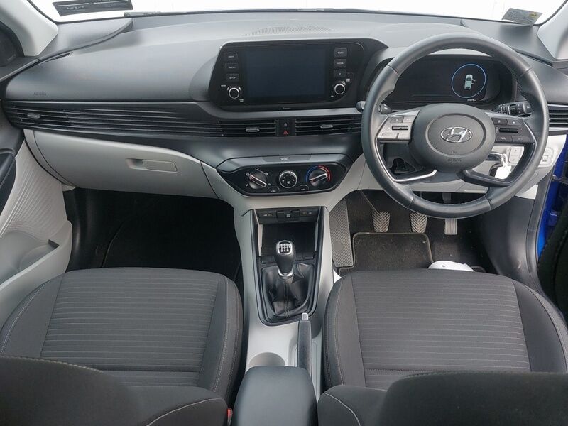 More views of Hyundai i20