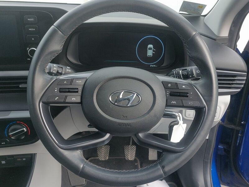 More views of Hyundai i20