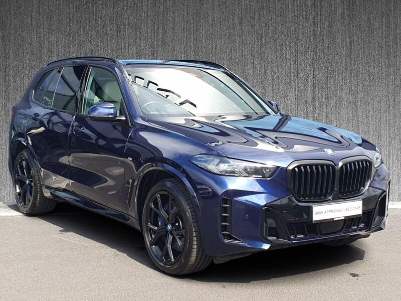 More views of BMW X5