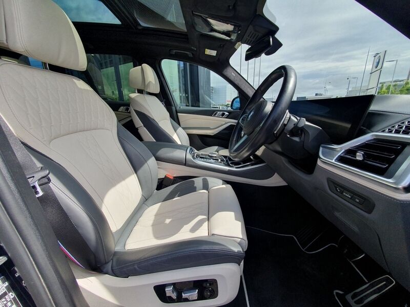 More views of BMW X5