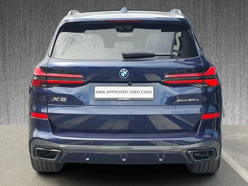More views of BMW X5