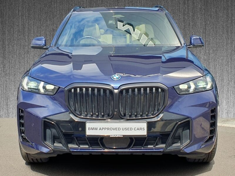 More views of BMW X5