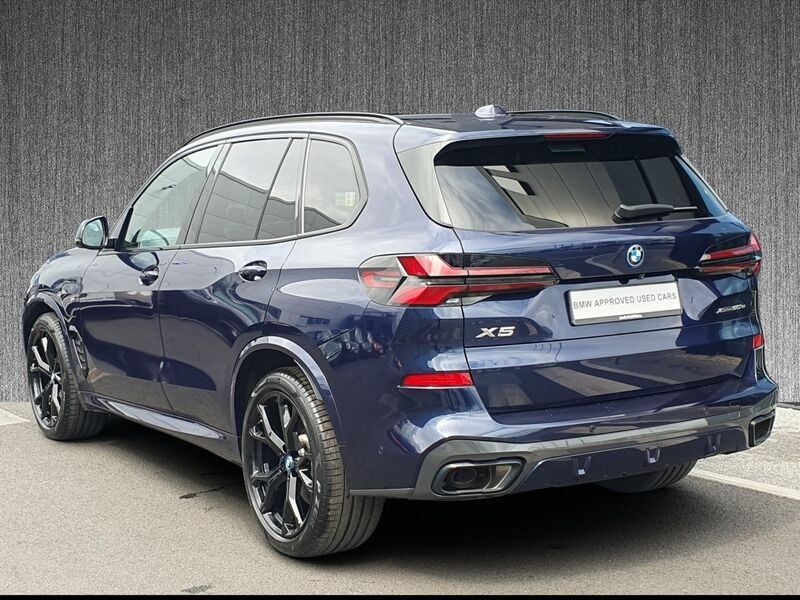 More views of BMW X5