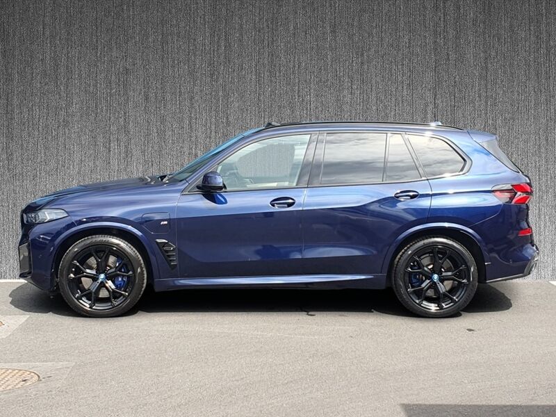 More views of BMW X5