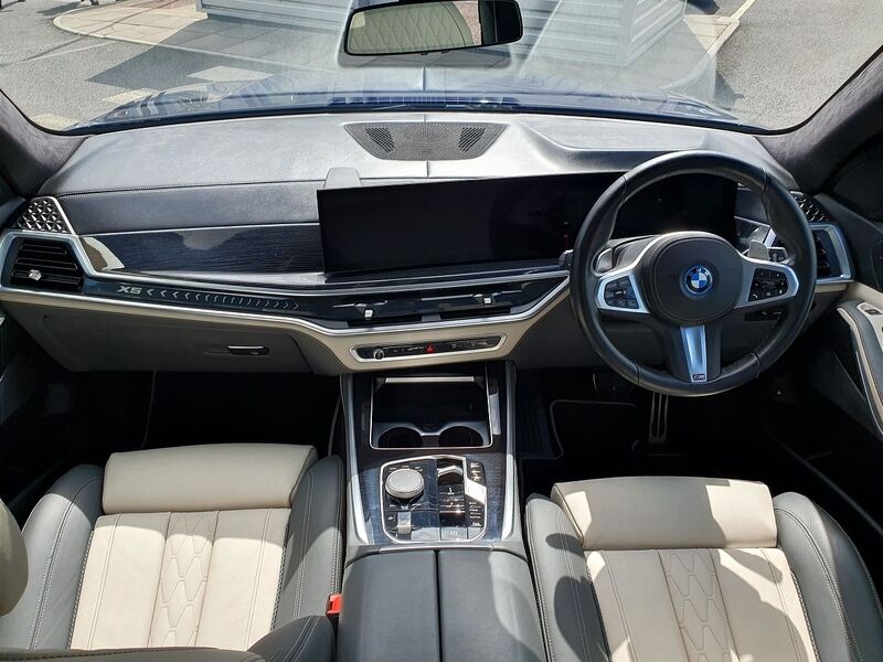 More views of BMW X5