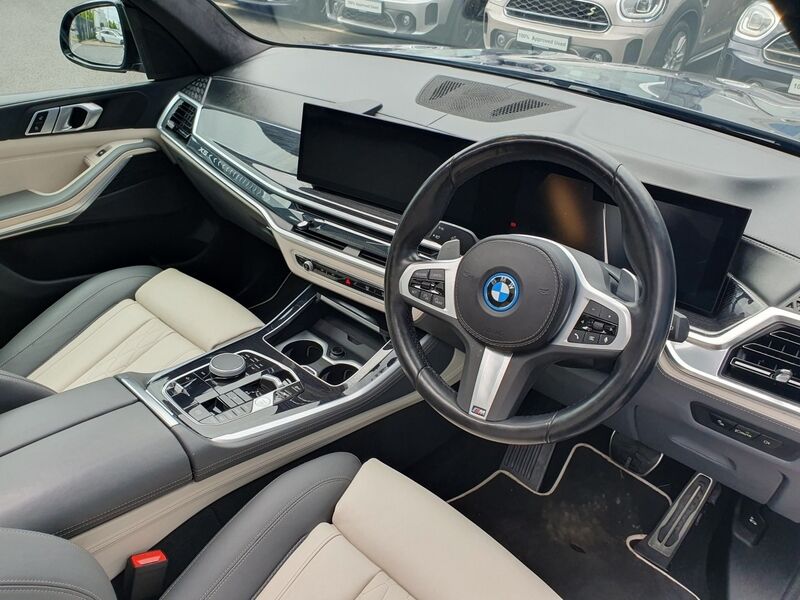 More views of BMW X5