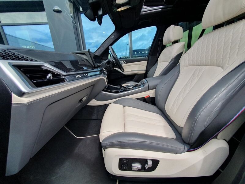 More views of BMW X5