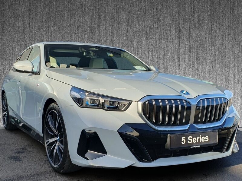 More views of BMW 5-Series