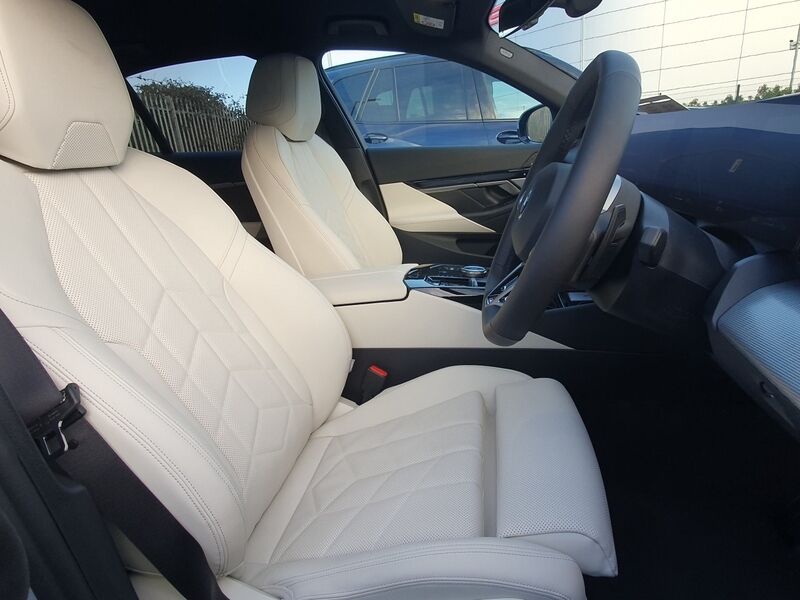 More views of BMW 5-Series