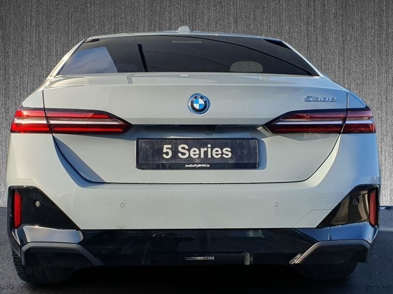 More views of BMW 5-Series
