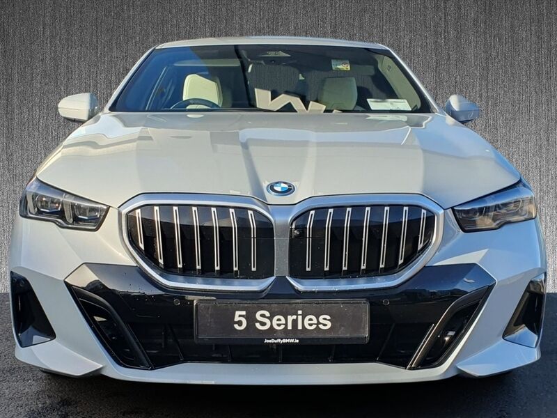 More views of BMW 5-Series