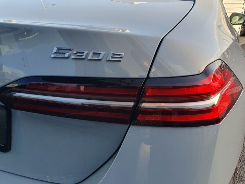 More views of BMW 5-Series