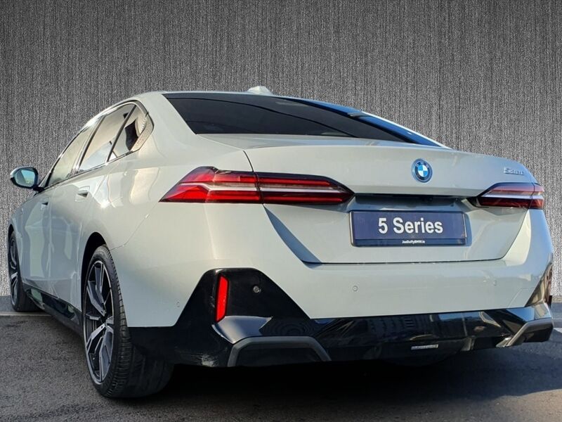 More views of BMW 5-Series