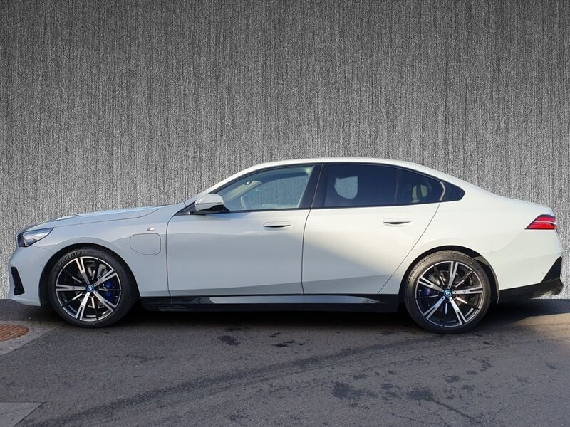 More views of BMW 5-Series