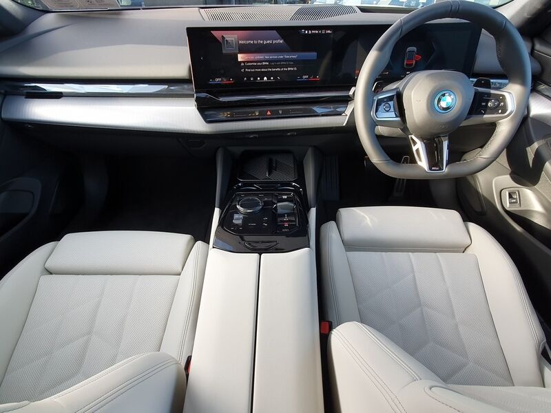 More views of BMW 5-Series