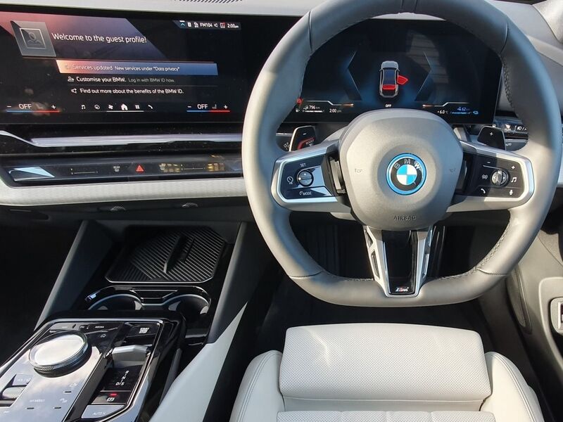 More views of BMW 5-Series