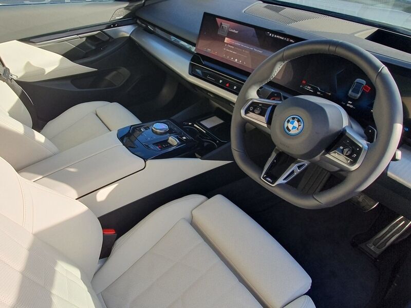 More views of BMW 5-Series