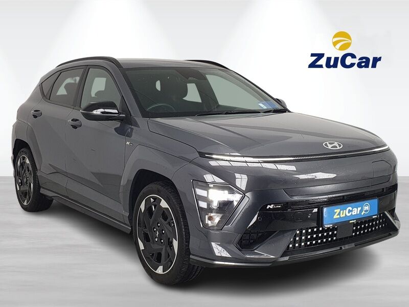 More views of Hyundai KONA