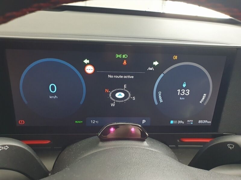 More views of Hyundai KONA