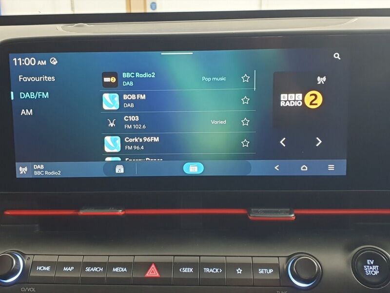 More views of Hyundai KONA