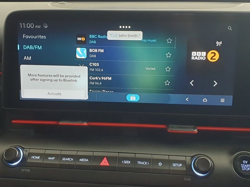 More views of Hyundai KONA