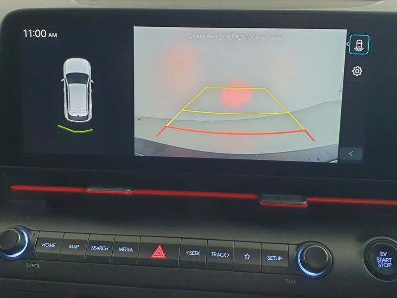 More views of Hyundai KONA