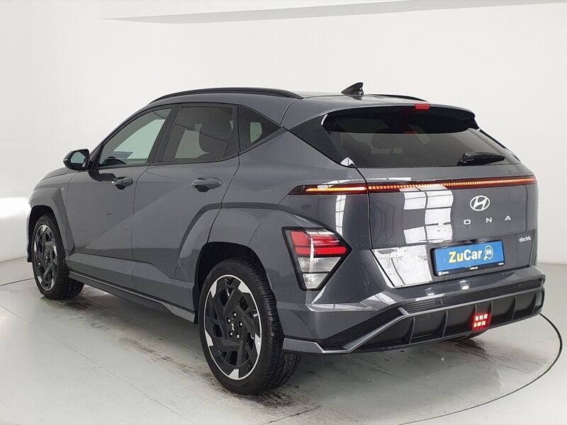 More views of Hyundai KONA