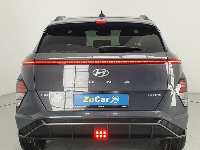 More views of Hyundai KONA