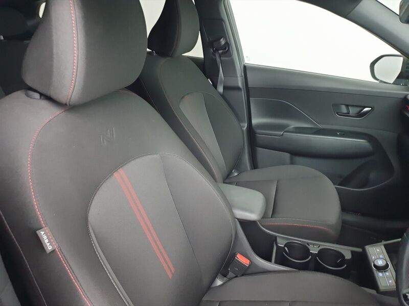 More views of Hyundai KONA