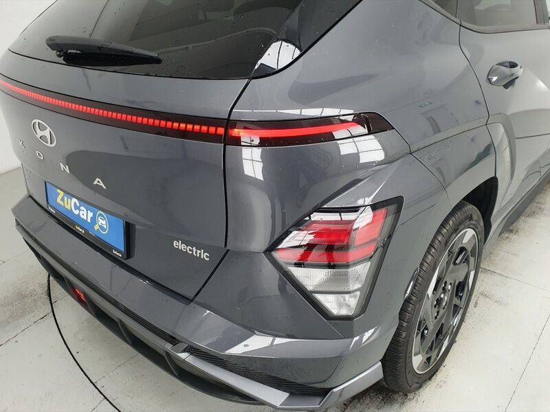More views of Hyundai KONA
