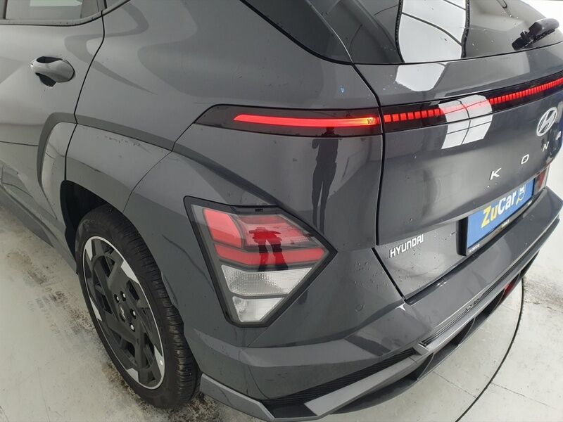 More views of Hyundai KONA