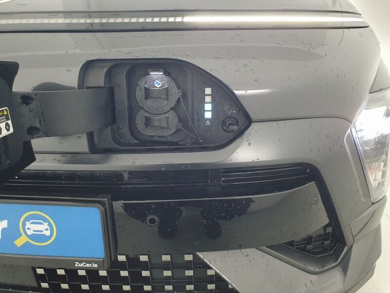 More views of Hyundai KONA