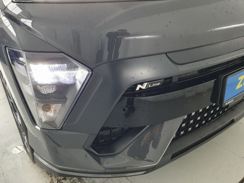 More views of Hyundai KONA