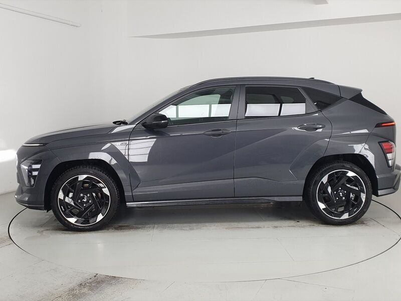 More views of Hyundai KONA