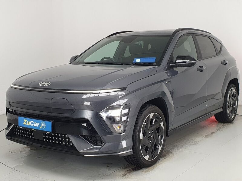 More views of Hyundai KONA