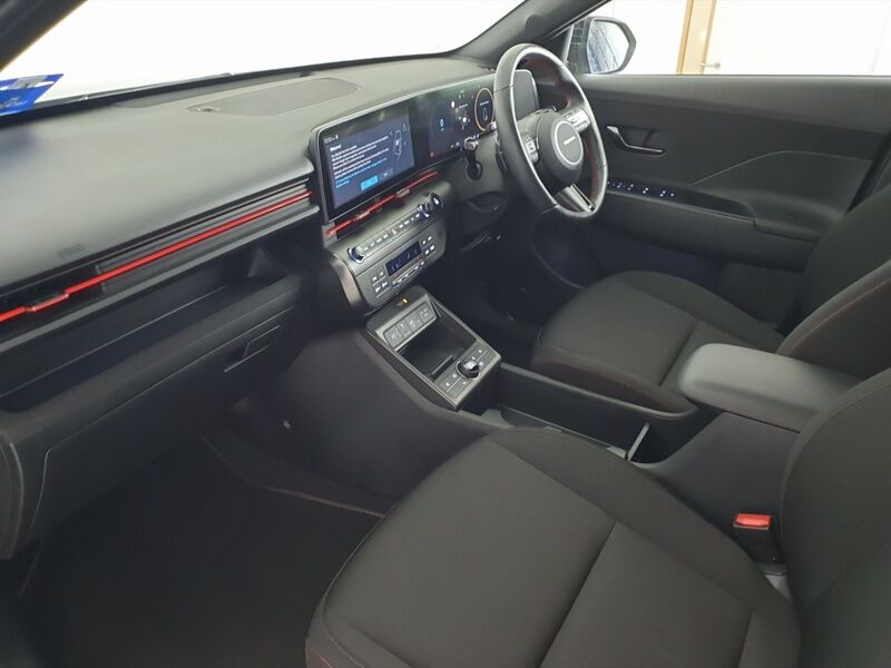 More views of Hyundai KONA