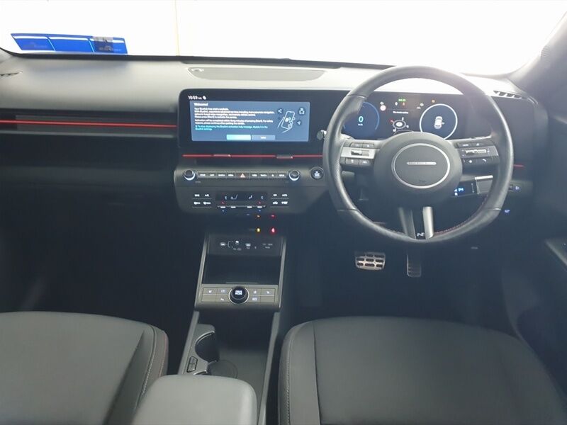 More views of Hyundai KONA